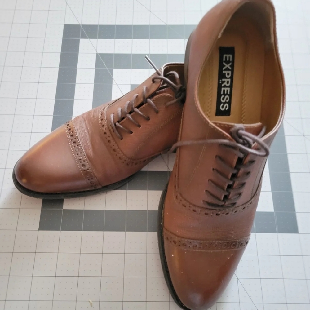 Mens size 9 Dress Shoes from Express